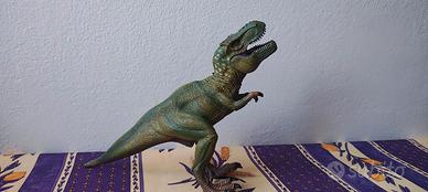 T-rex dinosauro da collezione 