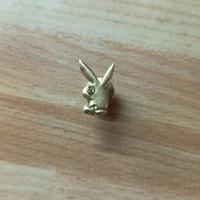 spilla da giacca in oro 