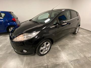 Ford Fiesta 1.4 TDCi 5p. Titanium