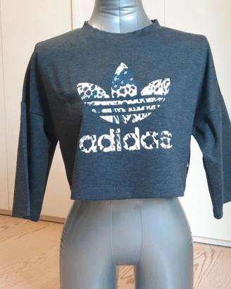 Crop top donna Adidas XS 
