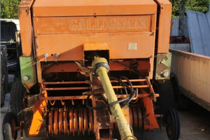 Rotobballle 9252 e Seminatrice Combinata