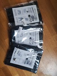 3 Zanzariere Magnetiche 80x120 cm - NUOVE (Leroy M