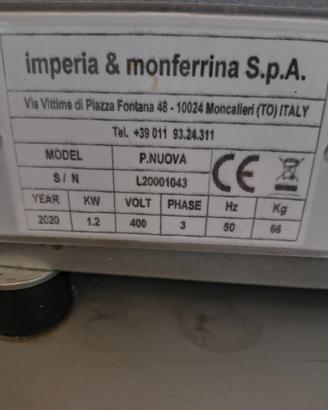 per cessata attività di ristorazione