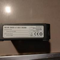 WIRELESS ROUTER N300 ADSL2+SITECOM WLM-2600 NERO 4