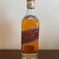 Johnnie Walker Red Label Old Scotch whisky cl7040%
