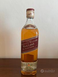 Johnnie Walker Red Label Old Scotch whisky cl7040%