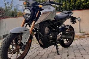 HONDA CB 125 R | PARI AL NUOVO