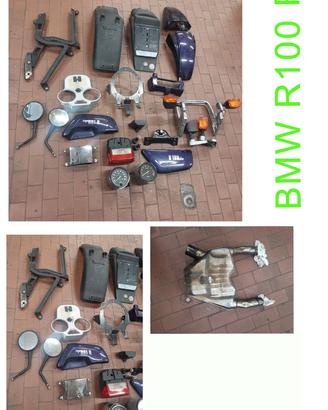 Accessori e ricambi BMW R100/7 e R100R