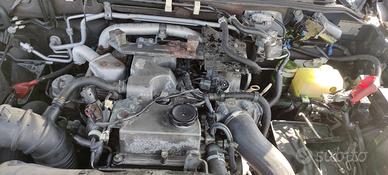 Motore cambio Mitsubishi Pajero 3.2 4m41
