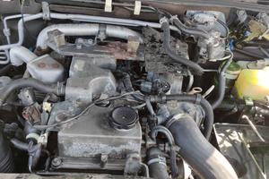 Motore cambio Mitsubishi Pajero 3.2 4m41
