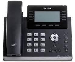 Telefoni YealinkT43U