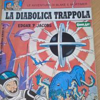 Fumetti Blake & Mortimer brossurati