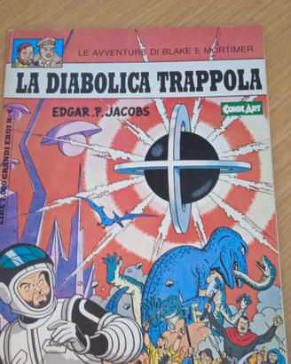 Fumetti Blake & Mortimer brossurati