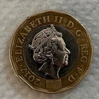 One pound 2017