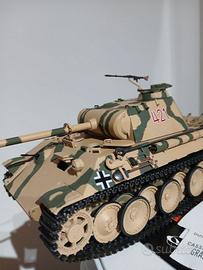 Modellino scala 1:35 panther panzer tamiya
