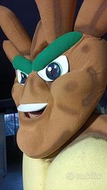 Mascotte Rockard Glen Chad