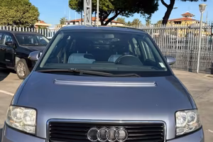 Audi A2 1.4 16V TOP 2004