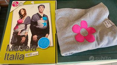 Fascia porta bebè Medela Italia