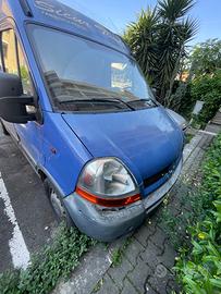 FURGONE RENAULT MASTER