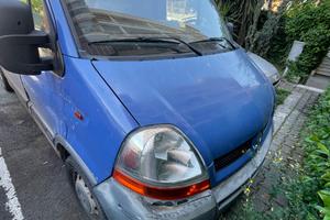 FURGONE RENAULT MASTER