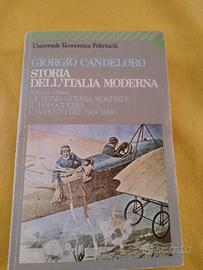 libro di letteratura