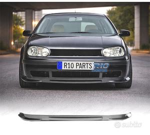 SPOILER ANTERIORE VOLKSWAGEN VW GOLF 4 97-03 LOOK 
