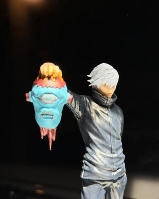 Action figure Satoru Gojo  - Jujutsu Kaisen nuova