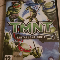 Tmnt tartarughe ninja