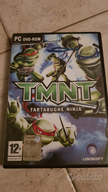 Tmnt tartarughe ninja