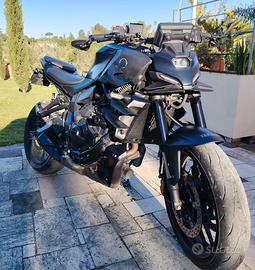 MT-07 km 5.600