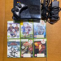 Xbox 360 giochi inclusi