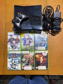 Xbox 360 giochi inclusi