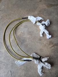 tubi treccia accossato bmw s 1000 rr 