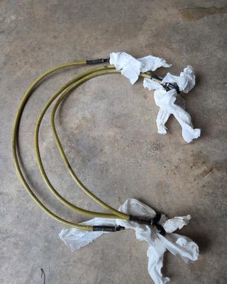 tubi treccia accossato bmw s 1000 rr 