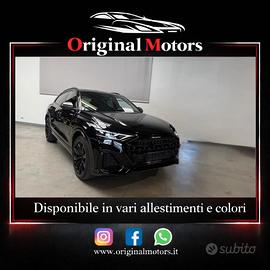 Audi Q8 SUV TDI QUATTRO S-LINE EDITION/TETTO/HEAD-