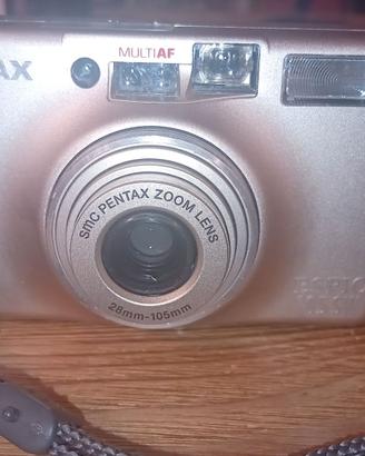 Macchina fotografica vintage