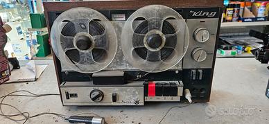 registratore vintage 