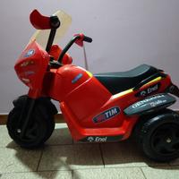Motorino elettrico per bambini