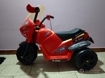 Motorino elettrico per bambini