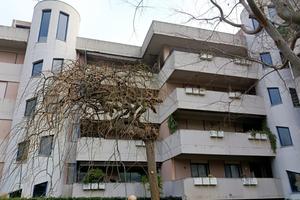 Trilocale con garage e cantina zona mare