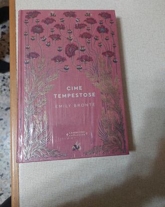 Cime tempestose -  di Emily Bronte