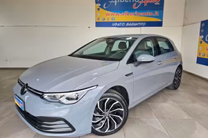 Volkswagen Golf 2.0 tdi Style 150cv
