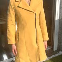 Cappotto lana