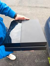 PS 4 500gb + fifa 14