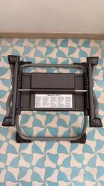 Supporto da terra per navicella/ovetto