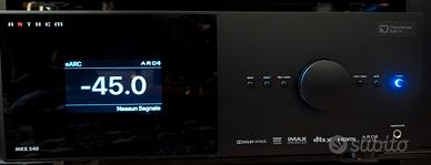 Anthem MRX 540 – Sintoamplificatore A/V 4K/HDR Dol