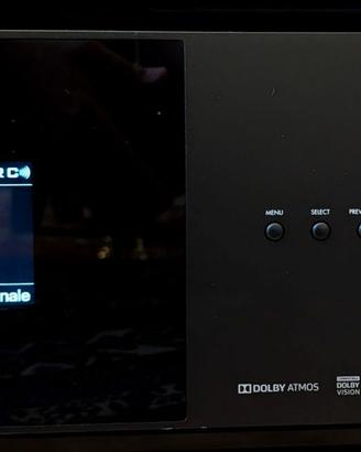 Anthem MRX 540 – Sintoamplificatore A/V 4K/HDR Dol