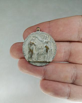 MEDAGLIA PREMIO BONIS ARTIBUS RELIGIONI