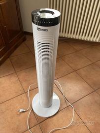 Condizionatore portatile e ventilatore