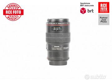 Canon EF 100 F2.8 L Macro IS USM (Canon)